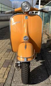 ベスパ vespa スタンダード150 