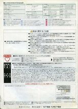 Panasonic パナソニックポータブルナビゲーションシステム カタログ 2001/1-3 デルネットワークNAVI KX-GT30Z KX-GT30X KT-GT30 KX-GT30KTZ_画像2