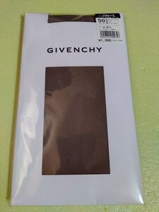 GIVENCHY　50デニール　タイツ　JJM〜Lサイズ　カラー ノアゼット　1足