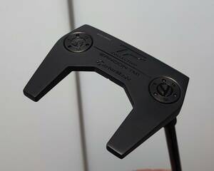 【中古】TaylorMade TP COLLECTION HYDRO BLAST TRUSS PUTTER BANDON TH《SELECTFIT STORE 限定モデル》