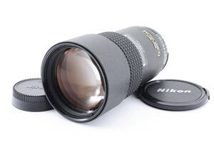 ニコン AFレンズ Nikon Ai AF Nikkor 180mm F2.8D IF-ED Telephoto Single Focus 2037835