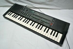 ■◇■動作品 YAMAHA MK-100 シンセサイザー