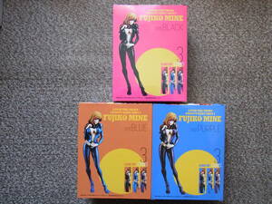 ☆ ルパン三世 峰不二子 フィギュア LUPIN THE THIRD　GROOVY BABY SHOT I FUJIKO MINE ☆