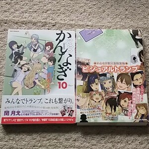 漫画『かんなぎ』10巻【特装版】武梨えり《ビジュアルトランプ付き》