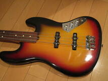 Fernandes JB-70J フェルナンデス ジャコ・パストリアスモデル ハードケース付き_画像6