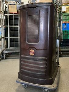 貴重ヴィンテージ コールマン 1950年代 大型石油ストーブ Coleman No.871 OIL BURNING HEATER ／オイルバーニングヒーター MADE IN USA 】