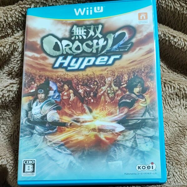 【Wii U】 無双OROCHI2 Hyper