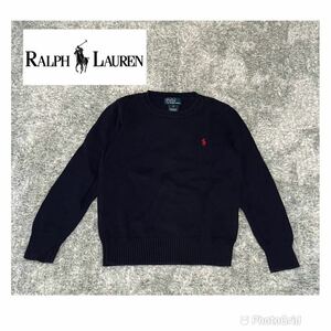 Ralph Lauren ★ ラルフローレン　キッズ　セーター　ニット　トップス　男の子　女の子　110