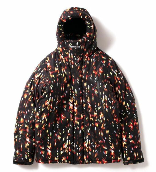 アップルバム "Babylon Textile" Hood Jacket