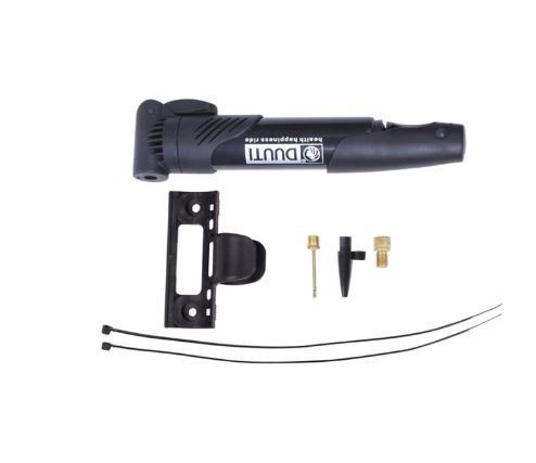 送料無料 ミニ 携帯 ポンプ 仏式 米式 自転車 空気入れ 折りたたみ ポータブル ハンドポンプ マウンテンバイク f10