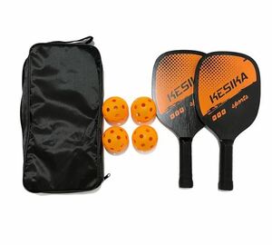  free shipping unused goods pick ru ball paddle pick ru ball set racket beginner orange 