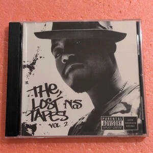 CD Nas The Lost Tapes Vol. 2 ナズ