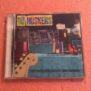 CD v.a. Du Huskers The Twin Cities Replay Zen Arcade HUSKER DU ハスカー ドゥ Hammerhead The Mighty Mofos Prest Asbestus