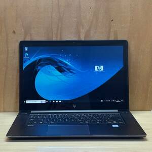 NVIDIA◆HP ZBook Studio G4◆Core i7-7700HQ◆メモリ16GB◆SSD512GB◆FHD◆タッチパネル