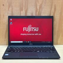 超軽量◆LIFEBOOK U939/A◆Core i5-8365U◆メモリ4GB◆SSD128GB◆FHD◆タッチパネル_画像1