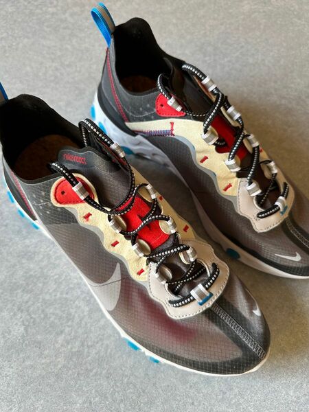 NIKE REACT ELEMENT ナイキリアクトエレメント