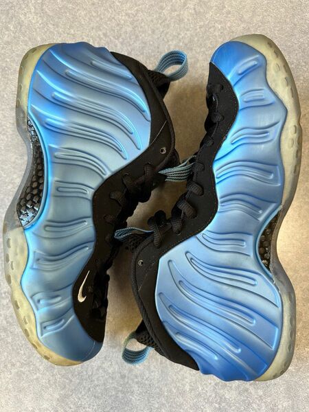 NIKE AIR FOAMPOSITE ONE ナイキエアーフォームポジット