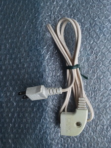 12A 250V power cord 