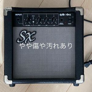 SX ギターアンプ ga-1065 10w