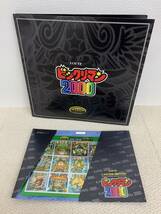 ビックリマン2000 リミテッド LIMITED EDITION　ポーチシート_画像1