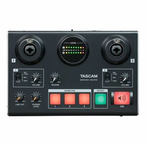 *TASCAM Tascam US-42B MiNiSTUDIO CREATOR USB аудио интерфейс * новый товар включая доставку 