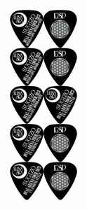 ★ESP PA-LS08-MOTHER2023 + PA-LS08-STYLE2023/2種各5枚計10枚 LUNA SEA DUAL ARENA TOUR 2023 SUGIZO/限定品★新品送料込/メール便