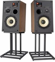 ★JBL L82 Classic MK2 BLACK + JS-80 ブラック(ペア) ブックシェルフ スピーカー/専用スタンド/JS-80付★新品送料込/代金引換不可_画像2