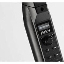 ★AKAI Professional EWI SOLO スピーカー内蔵 ウインド・シンセサイザー ★新品送料込_画像5