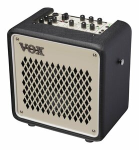 ★VOX VMG-10 BE Smoky Beige MINI GO 10 モバイルバッテリー駆動対応 モデリングアンプ/限定モデル★新品送料込