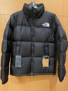 ★★新品・未使用品★★THE NORTH FACE　ND92234　ヌプシダウンジャケット　ブラック　Mサイズ　