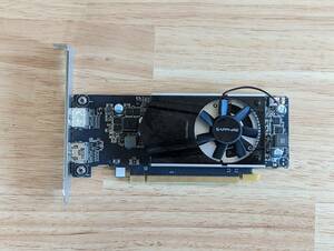  【動作確認済み】SAPPHIRE R7 240 2GB DDR3 PCI-E 12031853