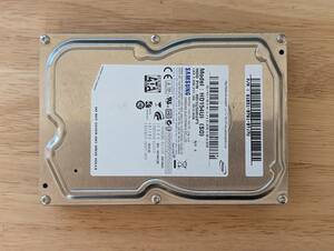 161446【動作確認済み】　SAMSUNG 3.5インチ　HDD 内蔵ハードディスク　1500GB　