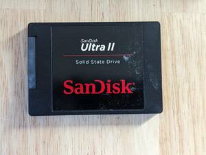 SanDisk 内蔵ハードディスクSSD 480GB【動作確認済み】291508