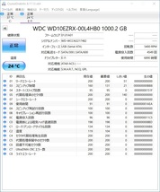 161405【動作確認済み】WD 内蔵ハードディスク　1000GB　3.5インチHDD_画像2