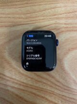 TZK80839SGM Apple Watch Series6 A2292 GPSモデル 44mm デモ機 動作確認済み_画像2