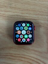 TZK80920SGM Apple Watch Series6 A2291 GPSモデル 40mm デモ機 動作確認済み_画像1