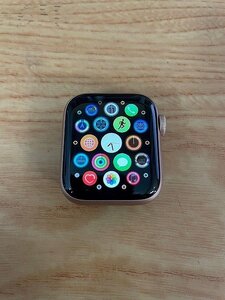 TZK80924SGM Apple Watch SE A2351 GPSモデル 40mm デモ機 動作確認済み