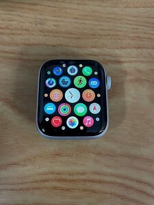 TZK80858SGM Apple Watch Series6 A2292 GPSモデル 44mm デモ機 動作確認済み