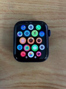 TZK80838SGM Apple Watch Series6 A2292 GPSモデル 44mm デモ機 動作確認済み