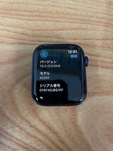 TZK80966SGM Apple Watch Series6 A2292 GPSモデル 44mm デモ機 動作確認済み_画像2