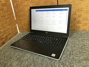 SDG05574SGM Dell ノートPC Inspiron 3593 Core i5-1035G1 メモリ8GB SSD 256GB 現状品 直接お渡し歓迎