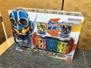 SUE96014SGM ★未開封★バンダイ 仮面ライダーガッチャード 変身ベルト DXガッチャードライバー 直接お渡し歓迎