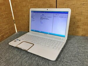 SDG05578SGM 東芝 15.6型 ノートPC PT55258HBMWD Core i7-3630Q メモリ8GB HDD 1TB 現状品 直接お渡し歓迎