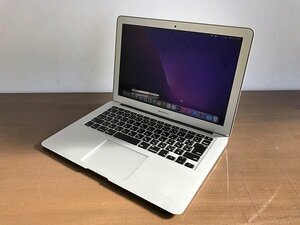 SMG05587SGM Apple MacBook Air A1466 13インチ, 2017 Core i5-5350U メモリ8GB SSD 128GB 直接お渡し歓迎