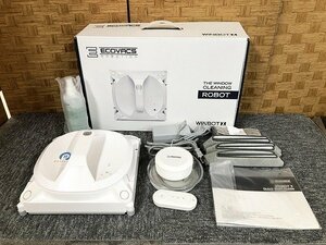 MYE97933SGM ECOVACS エコバックス WINBOT X 窓用 ロボット掃除機 WA30 直接お渡し歓迎