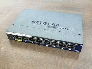 SQK263071SGM NetGear Hub スイッチングハブ GS108T 現状品 直接お渡し歓迎