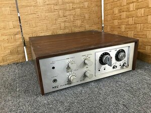 SNG06898SGM NEC テレビ音声多重コンバータ SX-70 現状品 直接お渡し歓迎