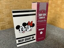 SMG07747SGM ★未開封★MARY QUANT ボディアイコン シャワージェル 23AW 200mL/クレンジング&ウォッシュ ハーフサイズセット 23AW 75g+60g_画像1