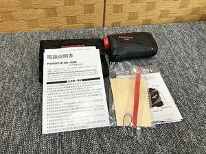 SUE94590SGM レーザーアキュラシー ゴルフ用 レーザー距離計 PINPOINT M1300 現状品 直接お渡し歓迎