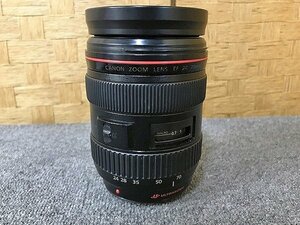 SKG07515SGM ★美品★Canon キャノン カメラレンズ EF 24-70mm F 2.8 L 直接お渡し歓迎